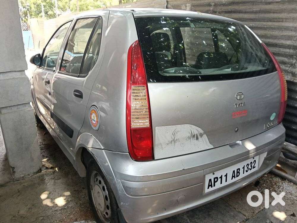 Tata Indica V2 Dle Bsiii, 2007, Diesel