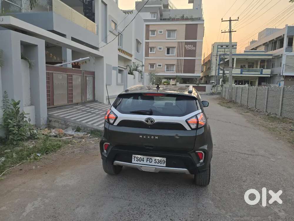 Tata Nexon 2021 Diesel 1.5 Revotorq Manual