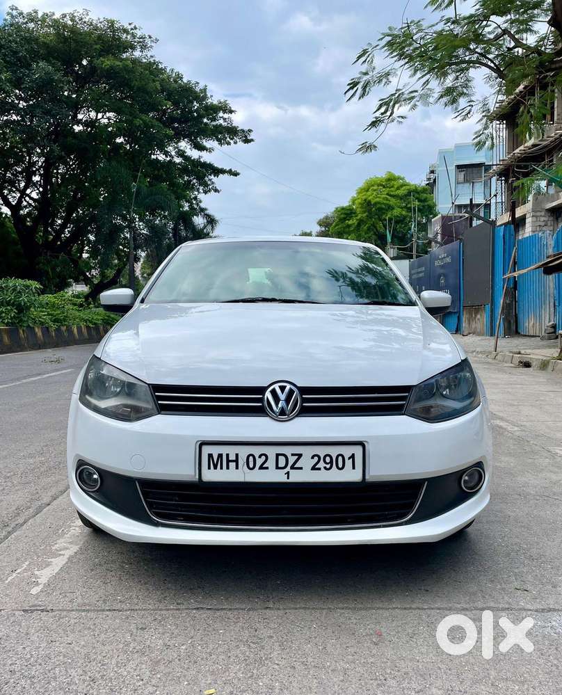 Volkswagen Vento 1.2 Tsi Highline At, 2015, Petrol