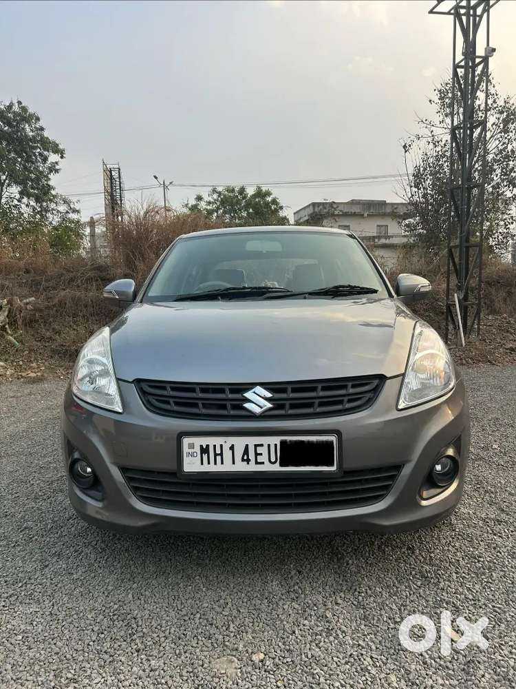Maruti Suzuki Swift Dzire 2015
