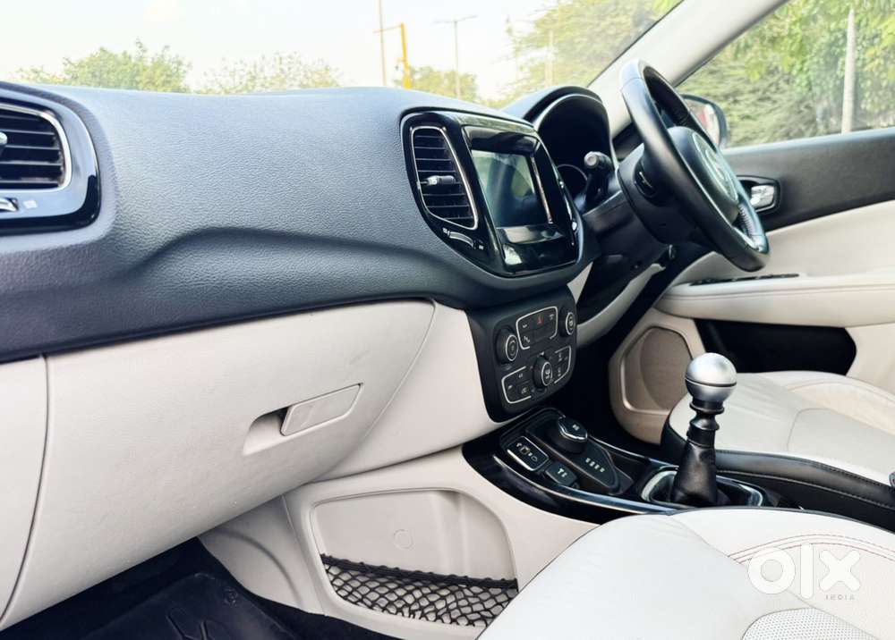 Jeep Compass 2.0 Limited 4x4, 2017, Diesel