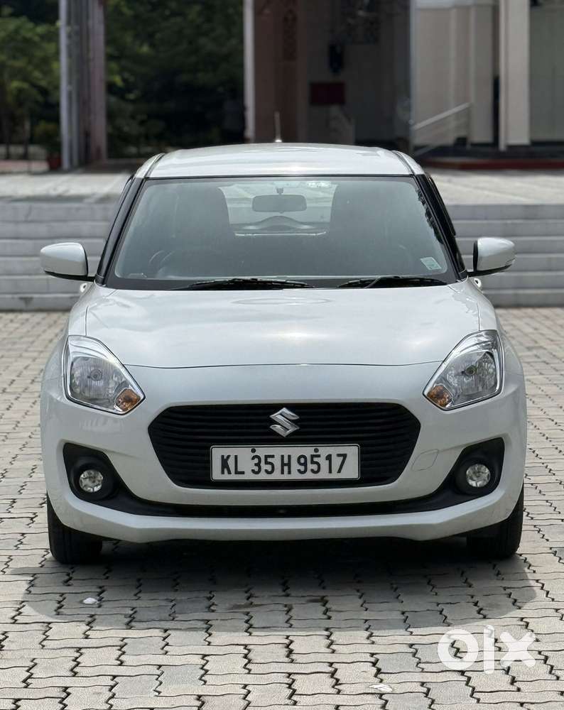 Maruti Suzuki Swift Amt Vxi, 2018, Petrol
