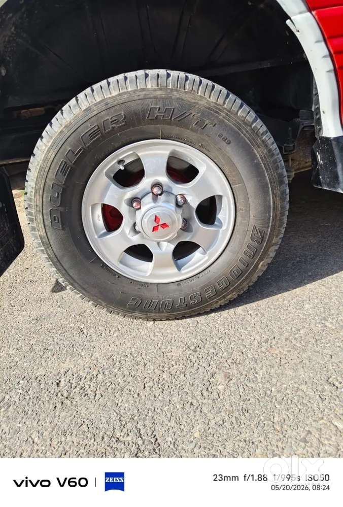 Pajero A1 Condition New Condition