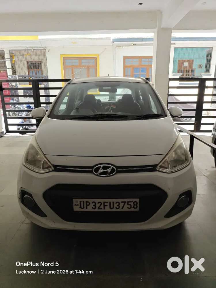 Hyundai Grand I10 2014 Petrol Automatic Good Condition
