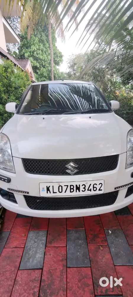 Swift Maruti 2010 Manual Petrol