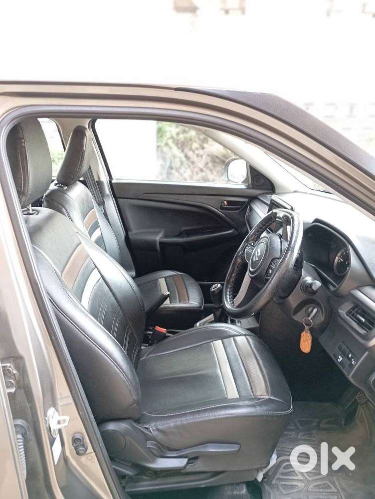 Maruti Suzuki Brezza 1.5 Vxi Cng, 2023, Petrol