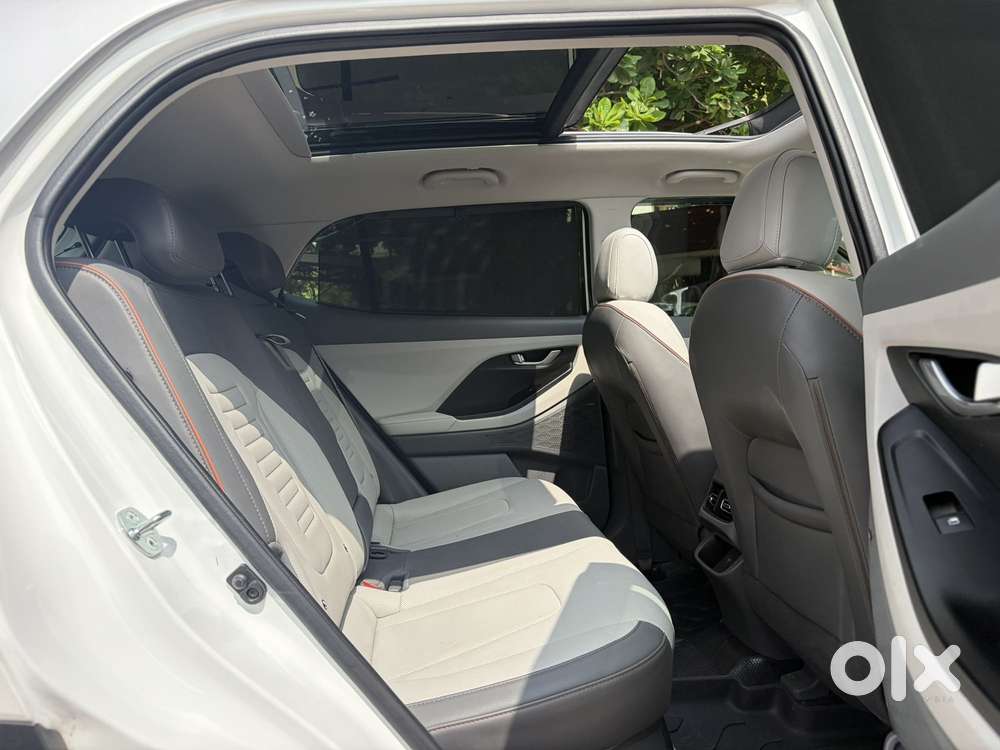 Hyundai Creta 1.5 Mpi Sx Petrol Ivt, 2026, Petrol