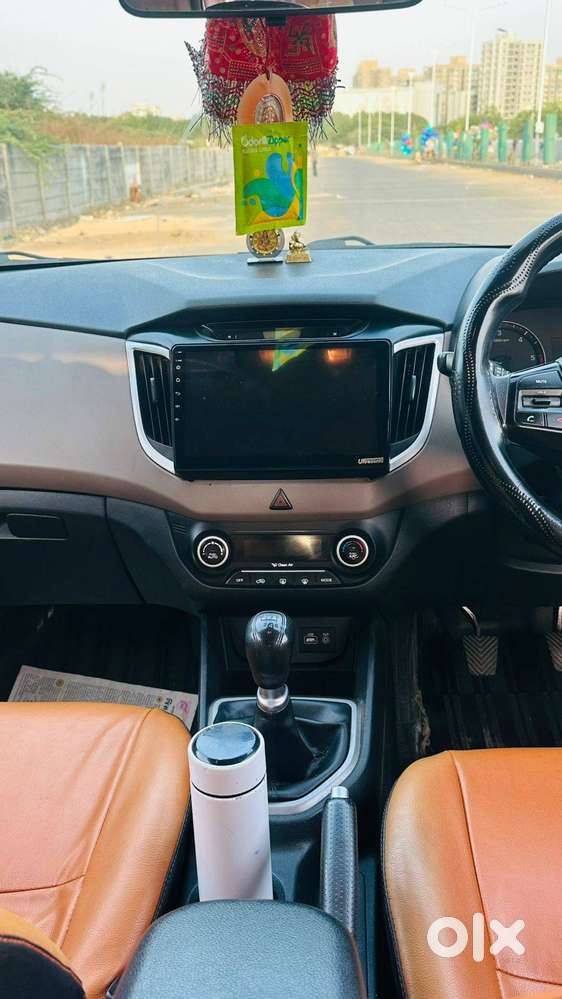 Creta 1.6 Sx Diesel