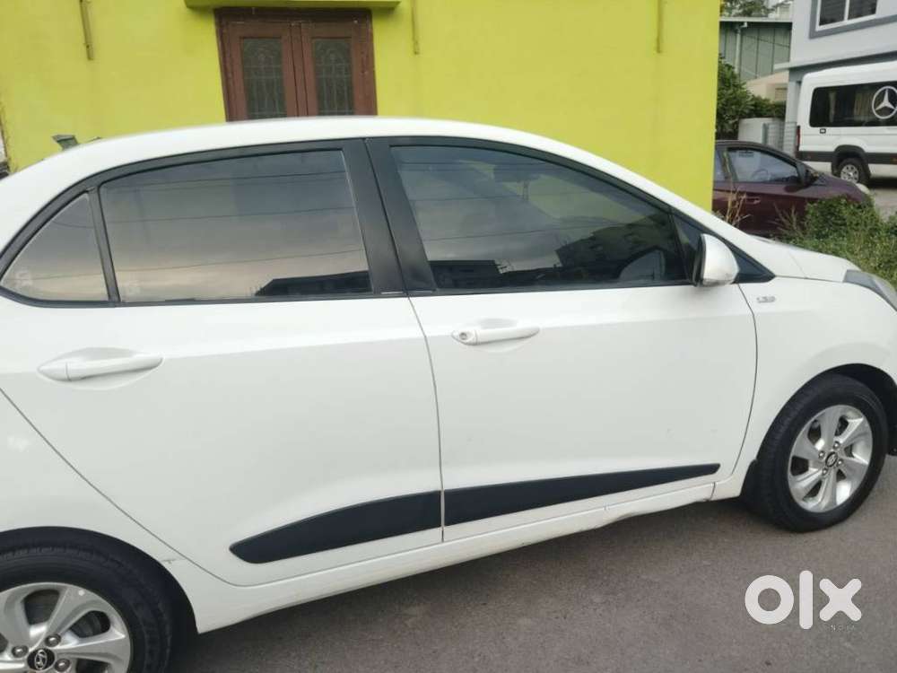 Hyundai Xcent 1.2 Vtvt Sx, 2018, Diesel