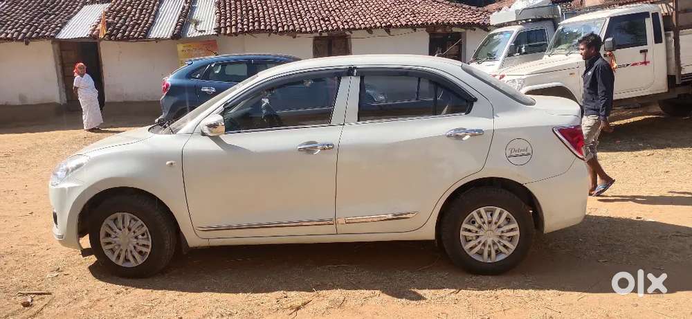 Maruti Suzuki Dzire 2019 Petrol 100000 Km Driven