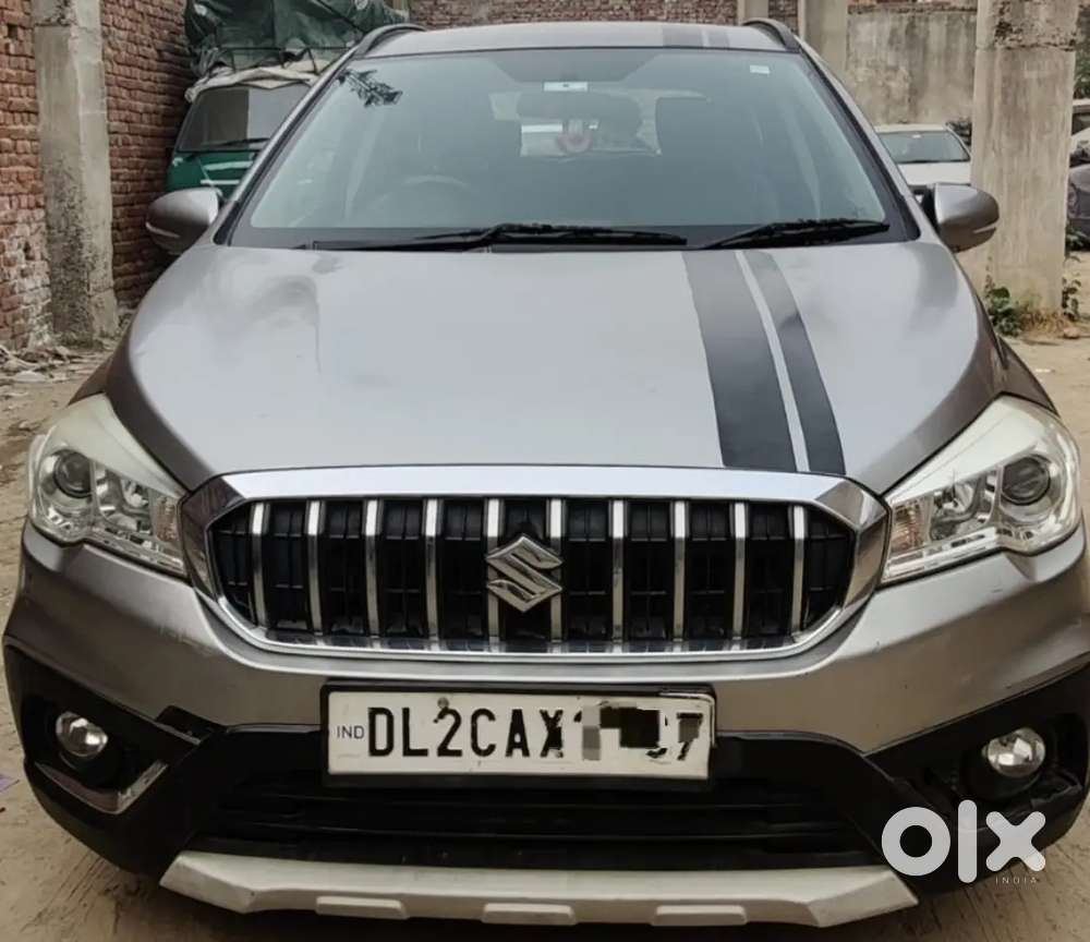 For Sale – Maruti Suzuki S-cross Smart Hybrid Zeta (diesel Shvs)