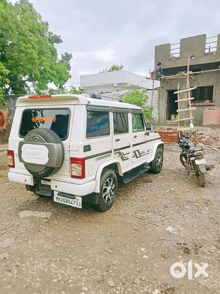 Mahindra Bolero B6 (0) Top Model 2021 Diesel