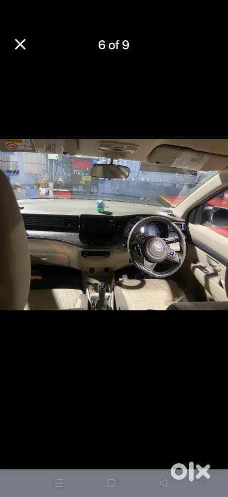 Toyota Rumion V Petrol 2025