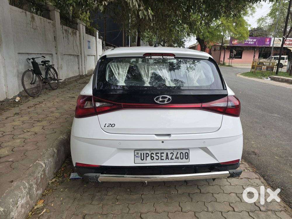 Hyundai Elite I20 Sportz (o) 1.2, 2021, Petrol