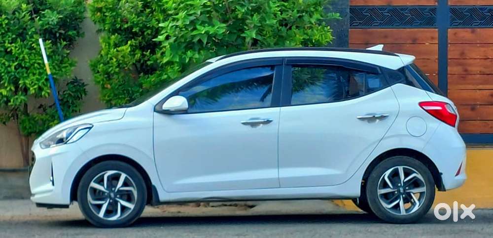 Hyundai Grand I10 Nios Sportz Petrol, 2023, Petrol