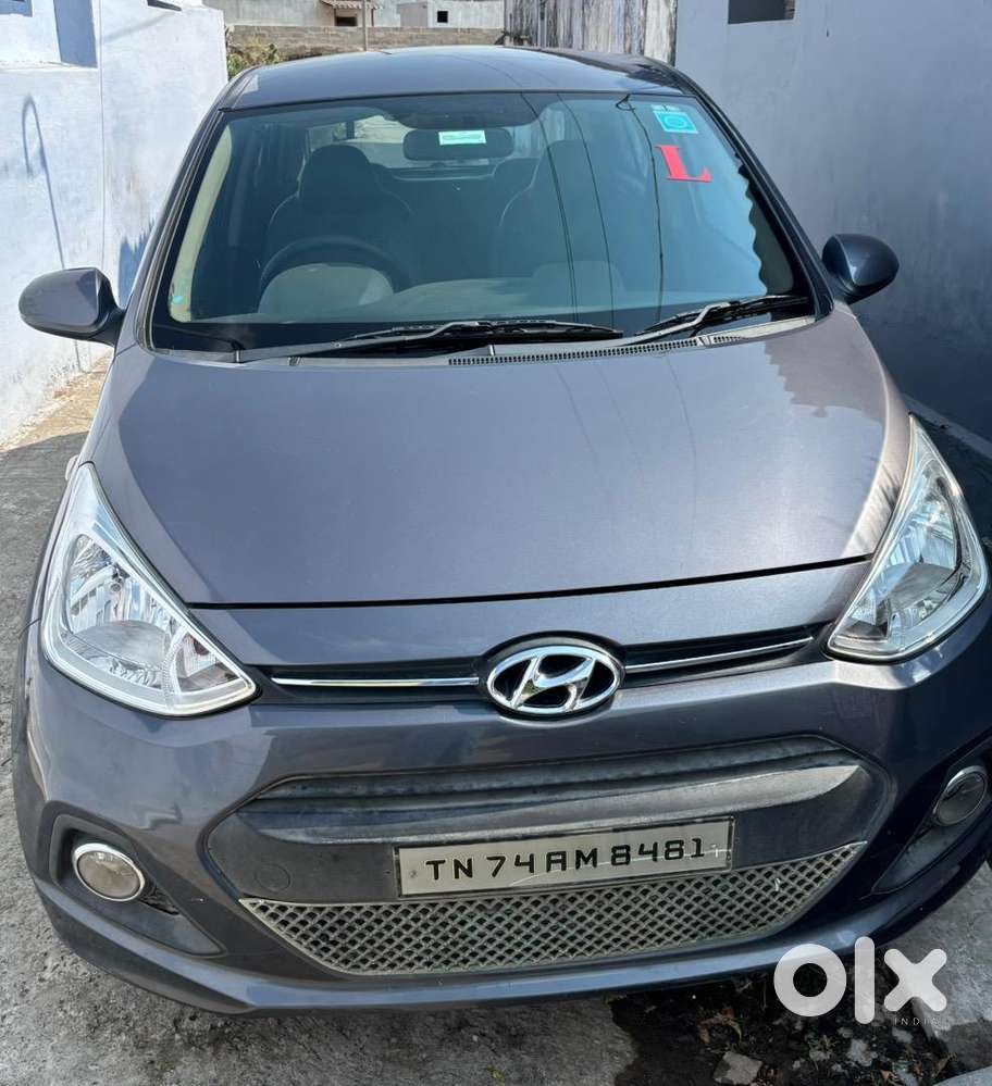 Hyundai I10 2016 Petrol Well Maintained