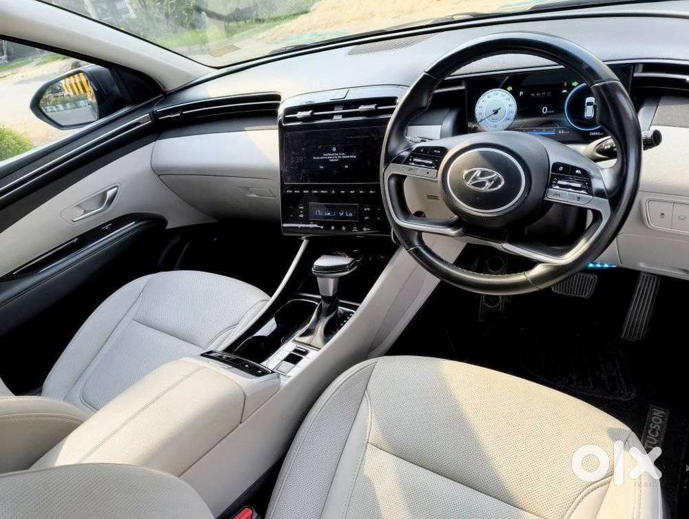 Hyundai Tucson Signature 2.0 At Petrol, 2023, Petrol