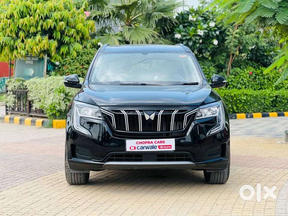 Mahindra Xuv700 2.2 Ax 5 Diesel At 7 Str, 2025, Diesel