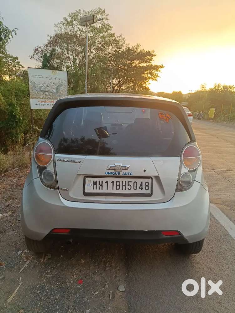 Chevrolet Beat Diesel Ls 2014