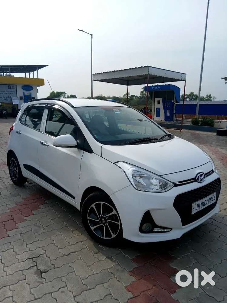 Hundai Grand I10 Asta Well Maintained 40000km 1st Owner