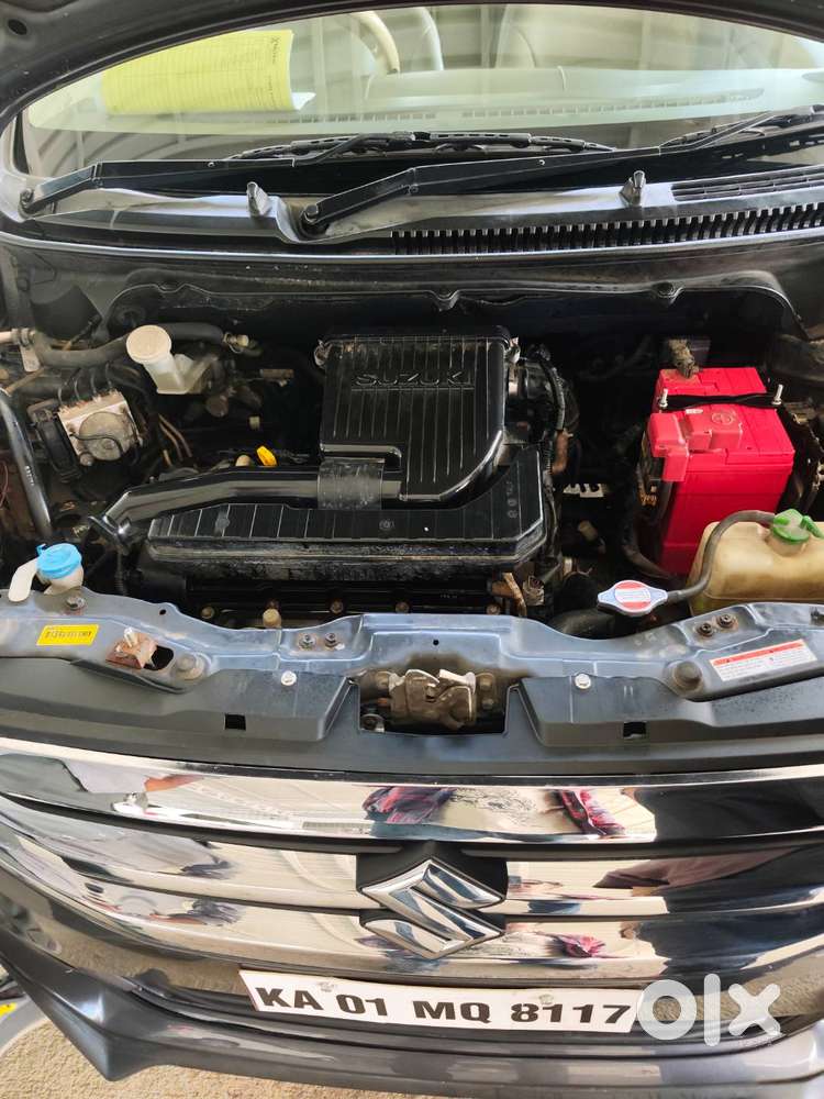 Maruti Ertiga 2017 Petrol