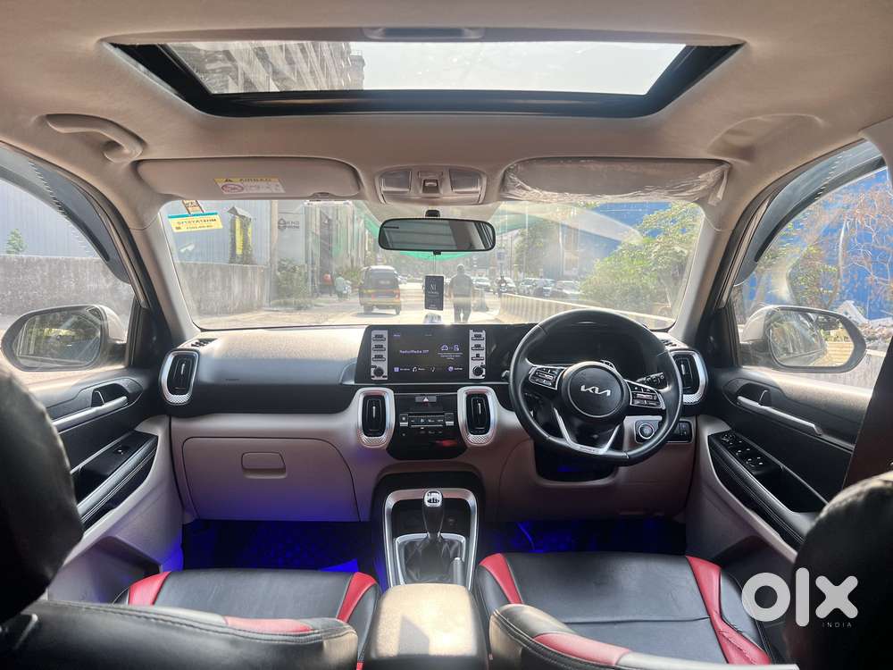 Kia Sonet Htx 1.5 Diesel, 2021, Diesel