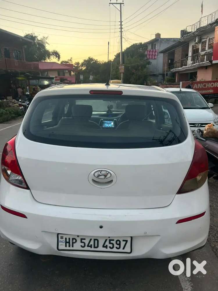 Hyundai New I20 2012 Petrol Manual