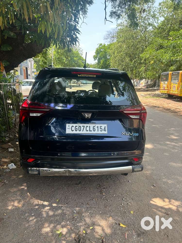 Mahindra Xuv700 Diesel Manual 2023
