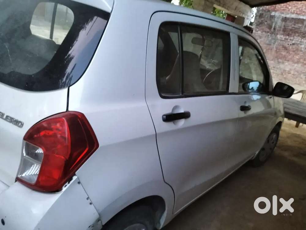 Maruti Suzuki Celerio 2017