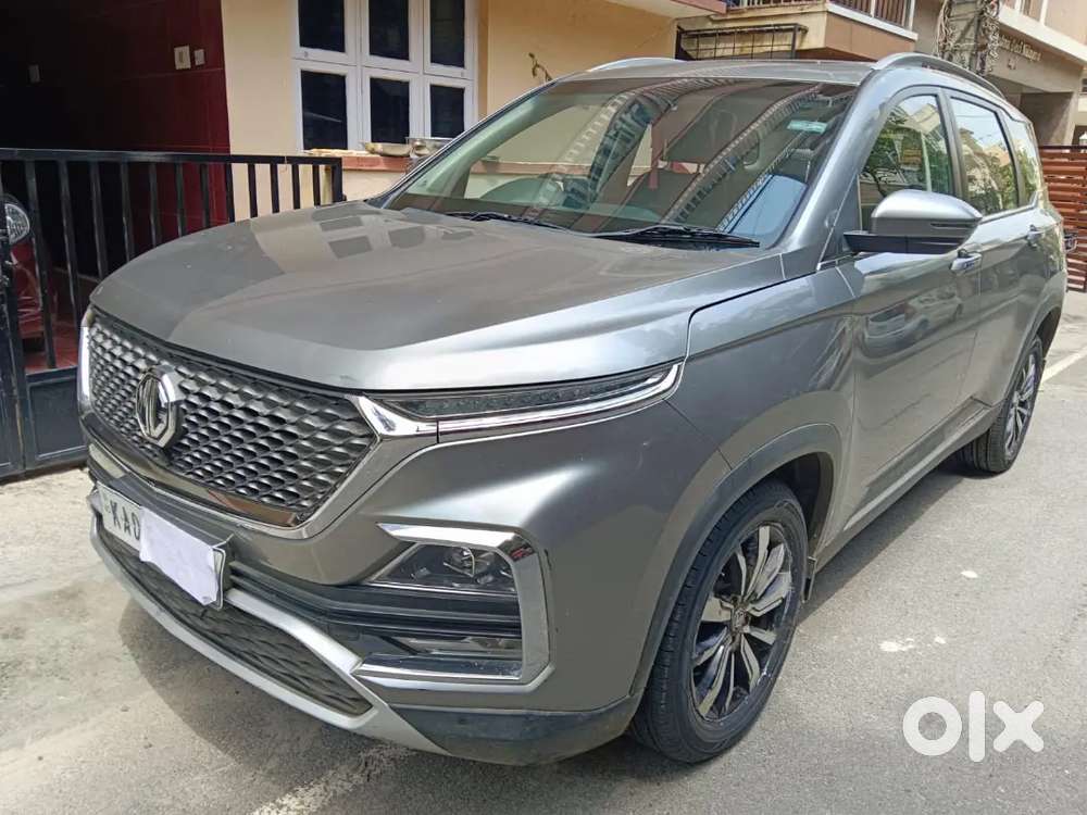 Mg Hector For Sale