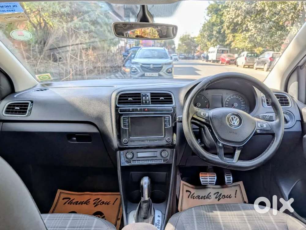 Polo Gt 1.2 Tsi
Automatic Petrol 2019