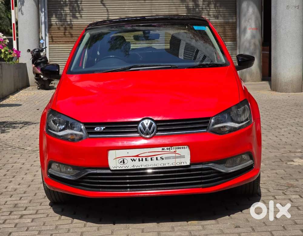 Volkswagen Polo 1.2 Gt Tsi, 2017, Petrol