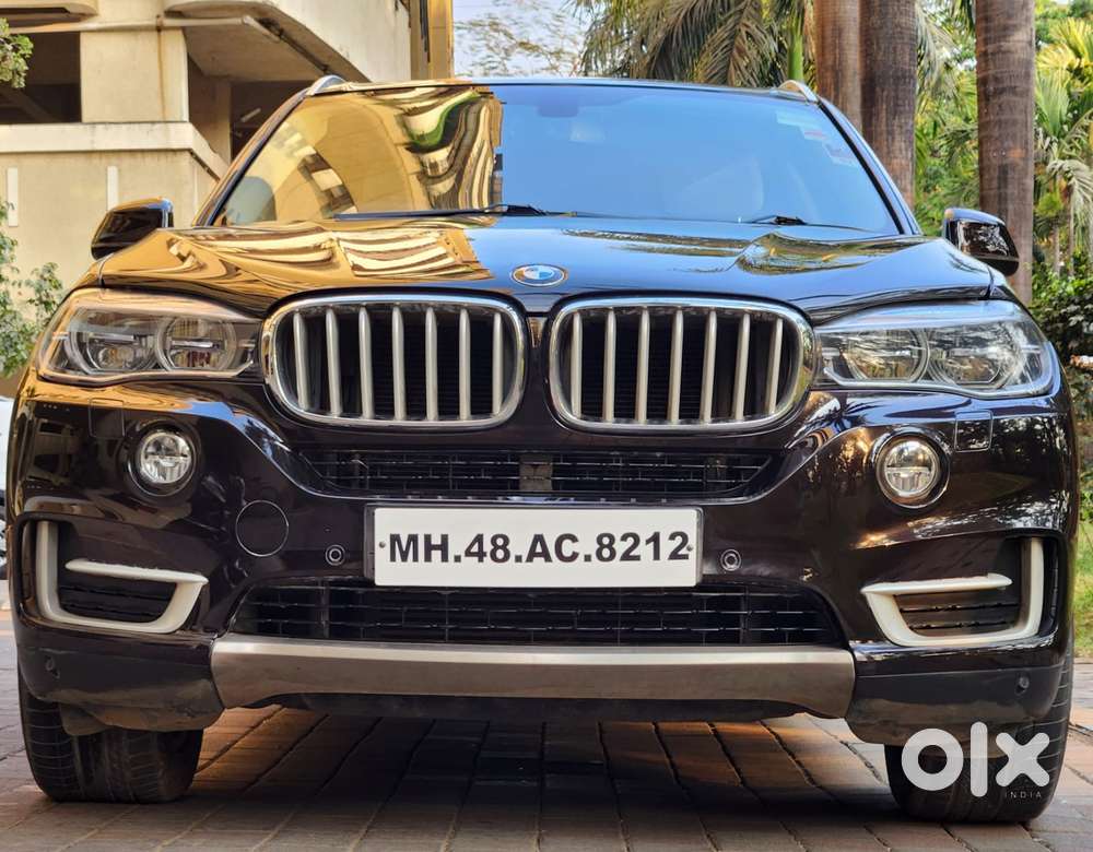 Bmw X5 3.0 D, 2016, Diesel