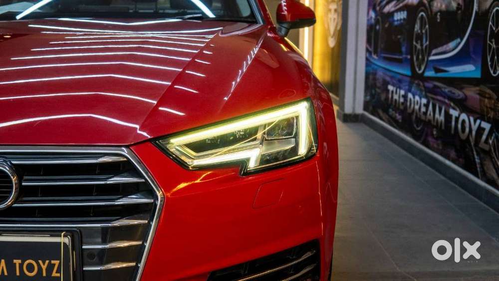 Audi A4 2016-2020 2.0 35 Tdi Technology Pack, 2017, Diesel