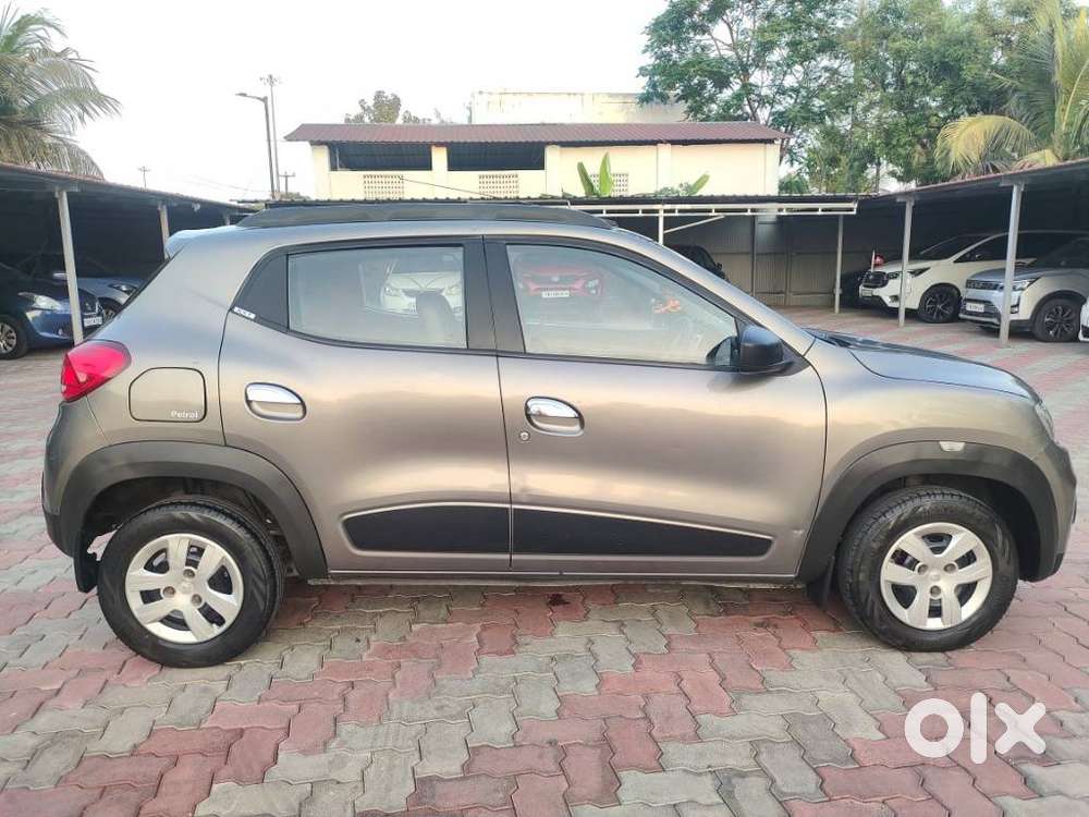 Renault Kwid, 2016, Petrol