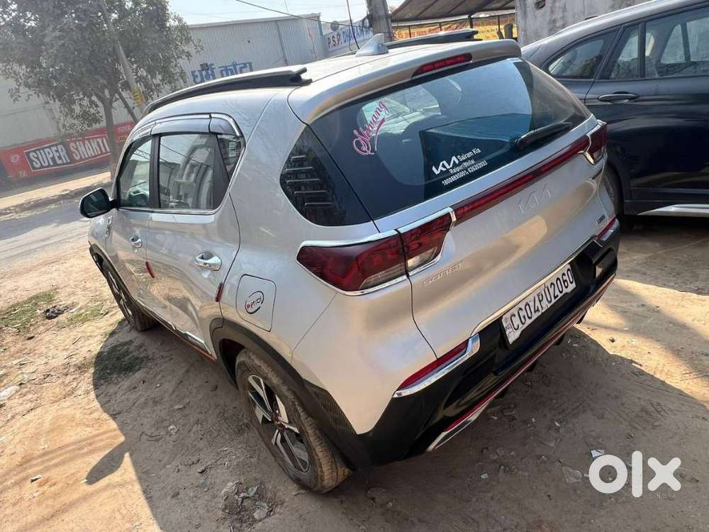 Kia Sonet Gtx Plus Turbo Imt, 2024, Petrol