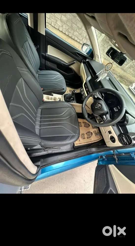 Skoda Slavia 2022 Petrol 122000 Km Driven