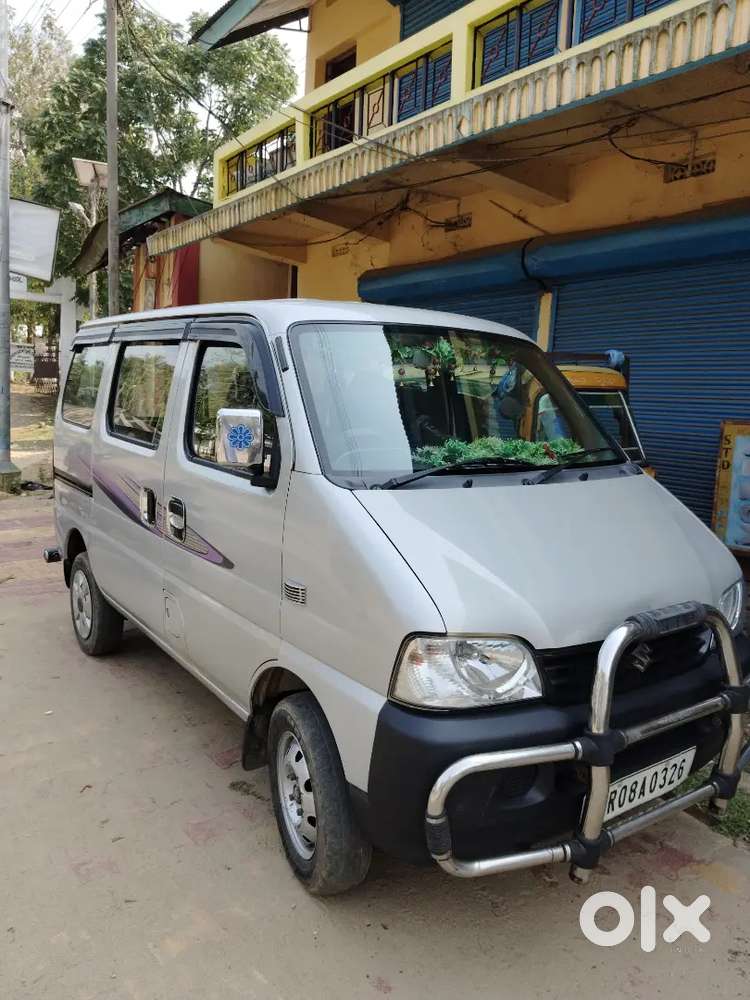 Maruti Suzuki Eeco 2017 Cng & Hybrids 139000 Km Driven