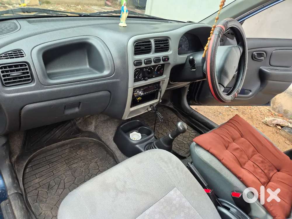 Maruti Suzuki Alto 2011