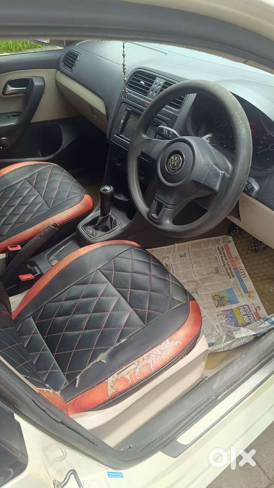 Volkswagen Polo, 2015, Diesel