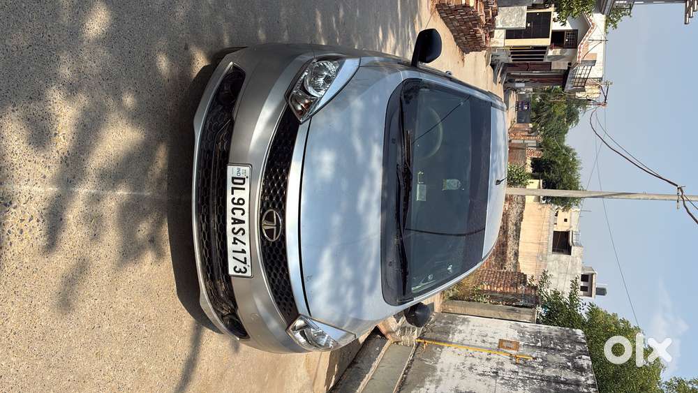 Almost New Car