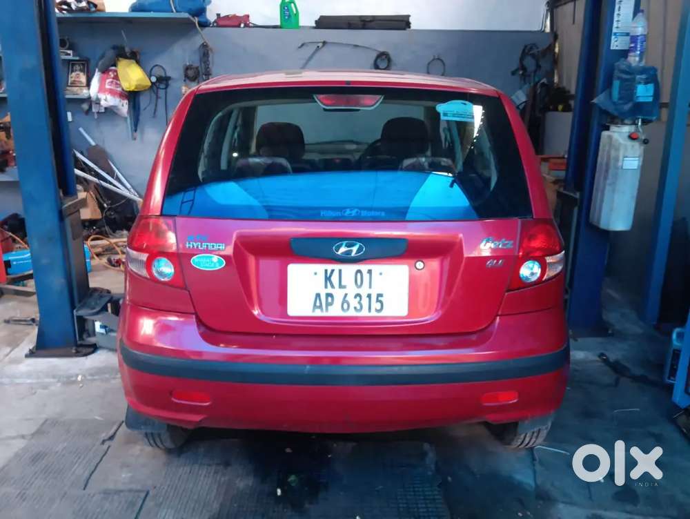 Hyundai Getz Prime 2006