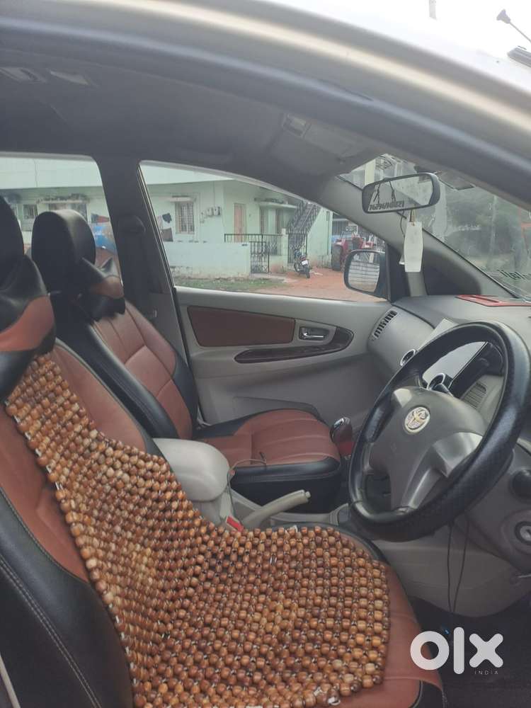 2014 Toyota Innova Diesel Manual