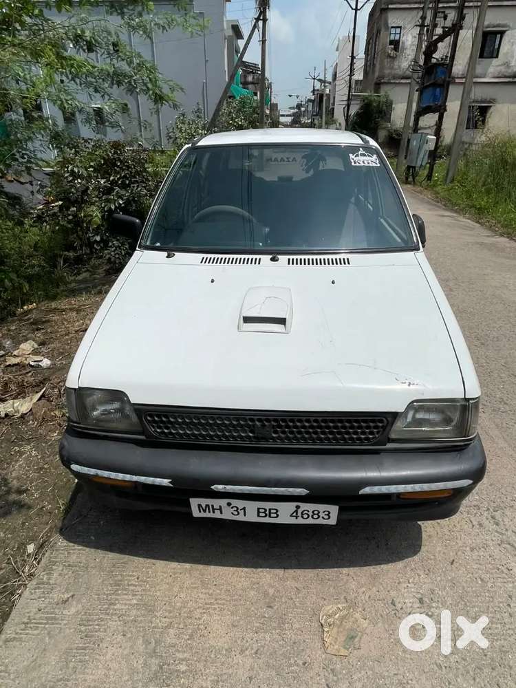 Maruti Suzuki 800 2002 Ac