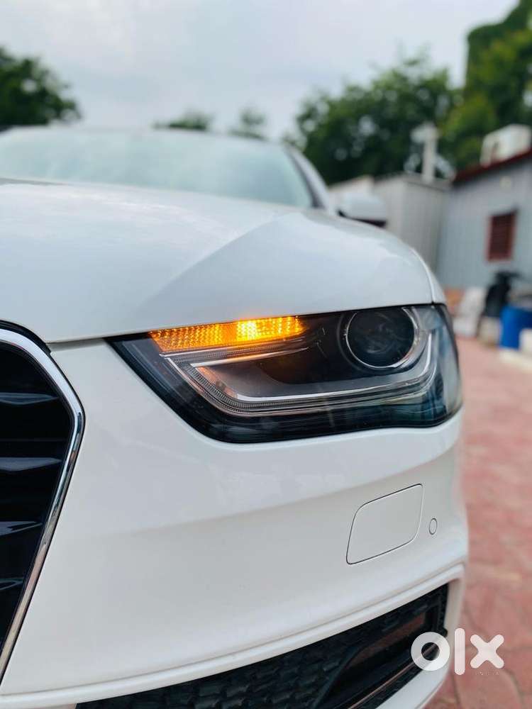 2013 Audi A4 Diesel Car