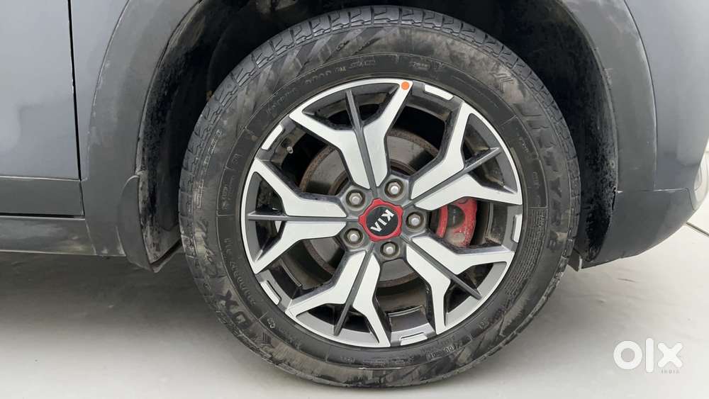 Kia Seltos 1.4 Gtx + Petrol At, 2019, Petrol