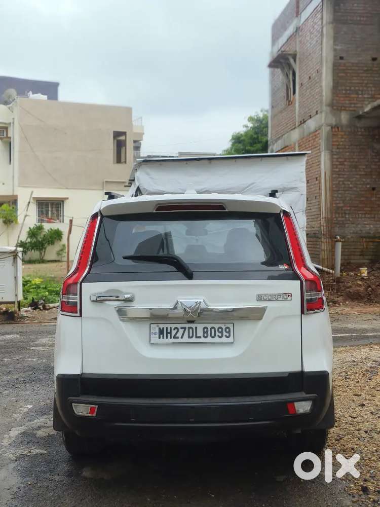 Mahindra Scorpio N Diesel 2024