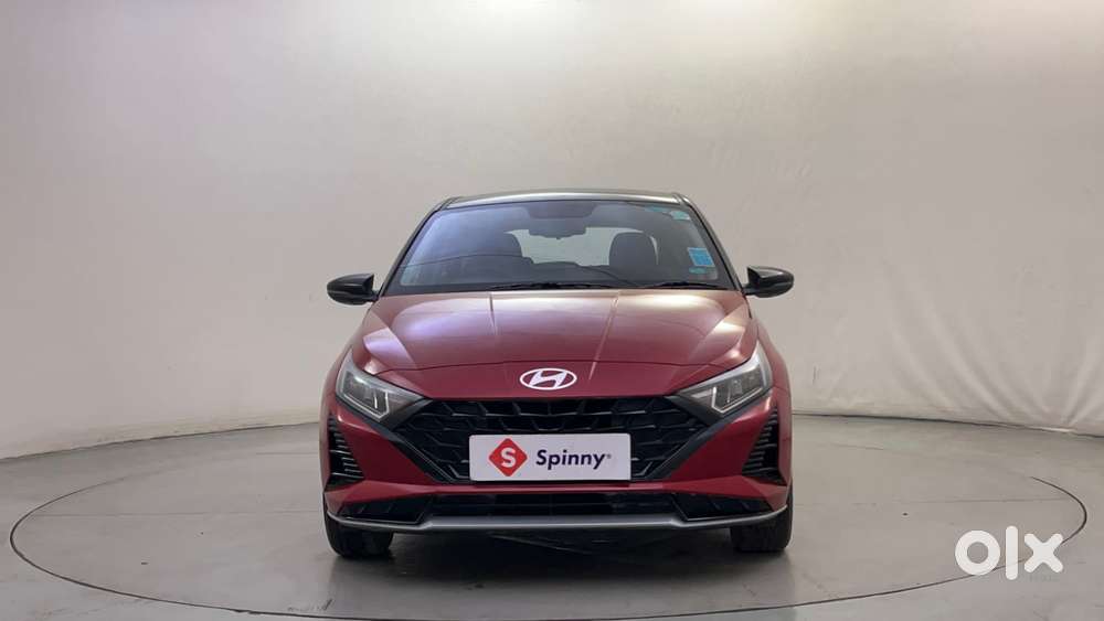 Hyundai New I20 1.2 Asta (o) Ivt, 2024, Petrol