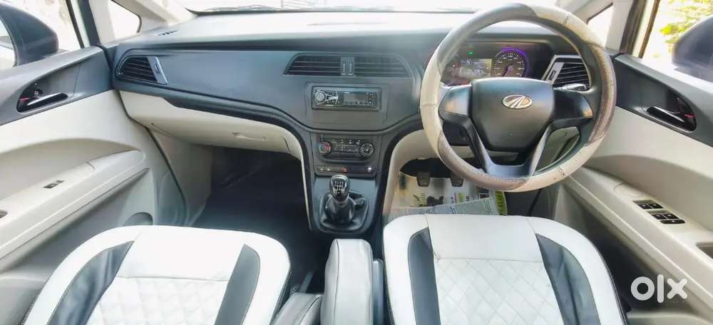 Mahindra Marazzo 2022,excellent Condition, Used Only For Own Use Only