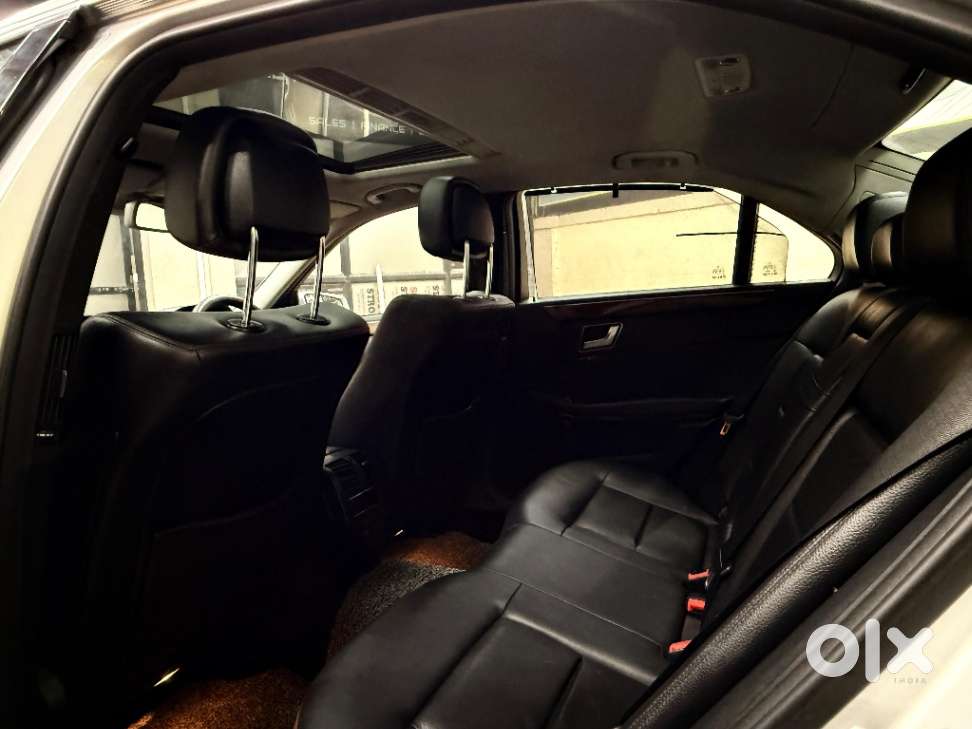 Mercedes-benz E-class Exclusive E 220 D, 2012, Diesel
